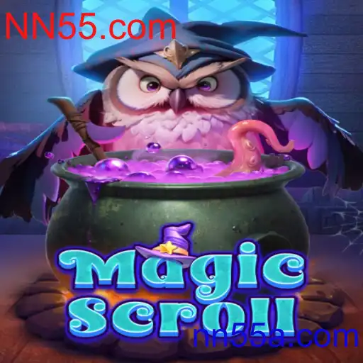 MagicScroll: O Fantástico Jogo Mágico da NN55.com