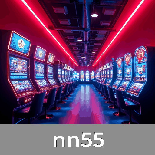nn55: Slots com Prêmios, Jogos de Mesa Estratégicos e Mais!