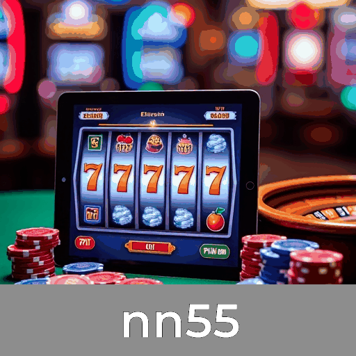 nn55: Onde Bônus e Promoções Suprendem e Encantam