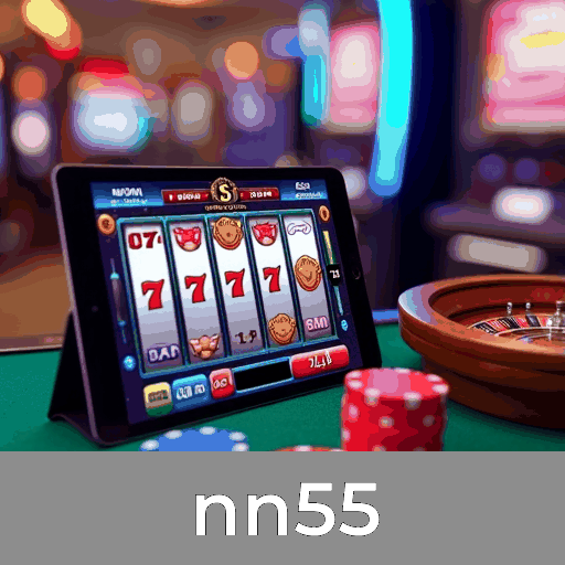 nn55: A Revolução do Jogo Móvel na Sua Mão